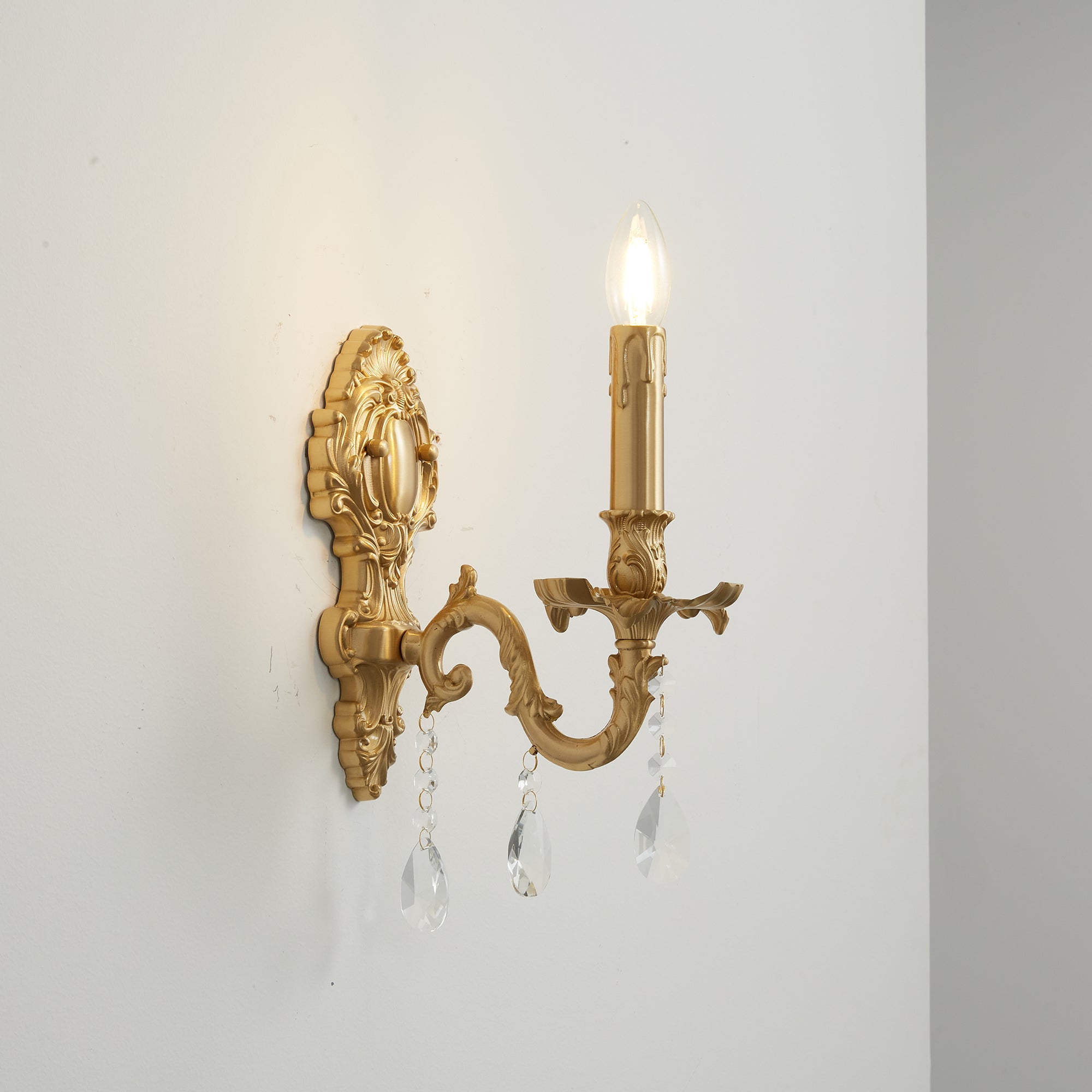 Aldepo Wall Sconce