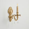 Load image into Gallery viewer, Aldepo Wall Sconce
