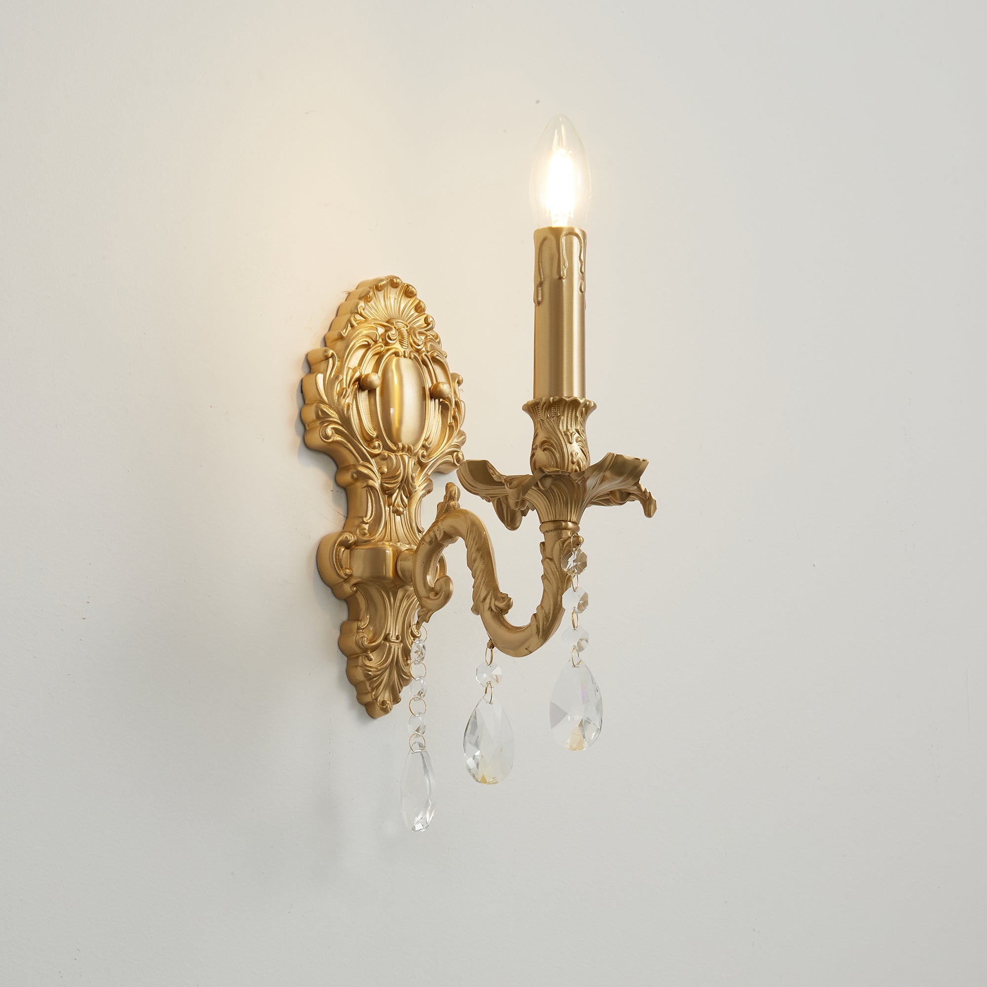 Aldepo Wall Sconce
