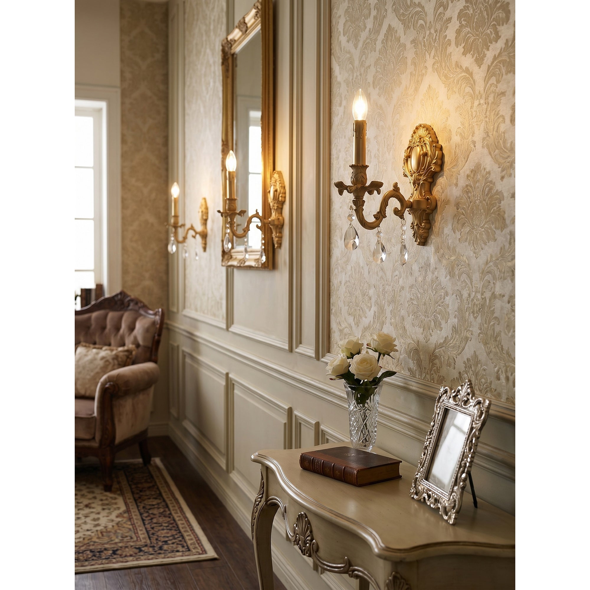 Aldepo Wall Sconce