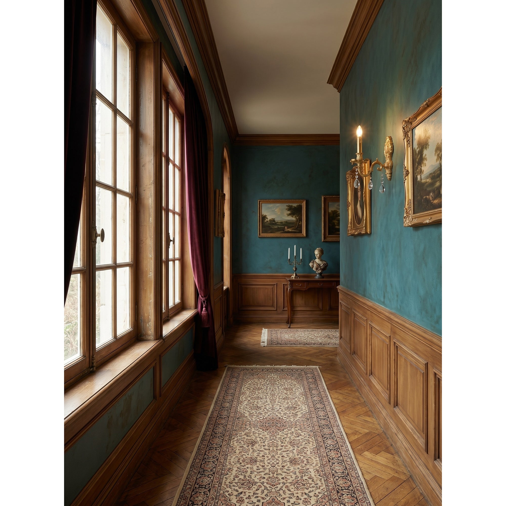 Aldepo Wall Sconce
