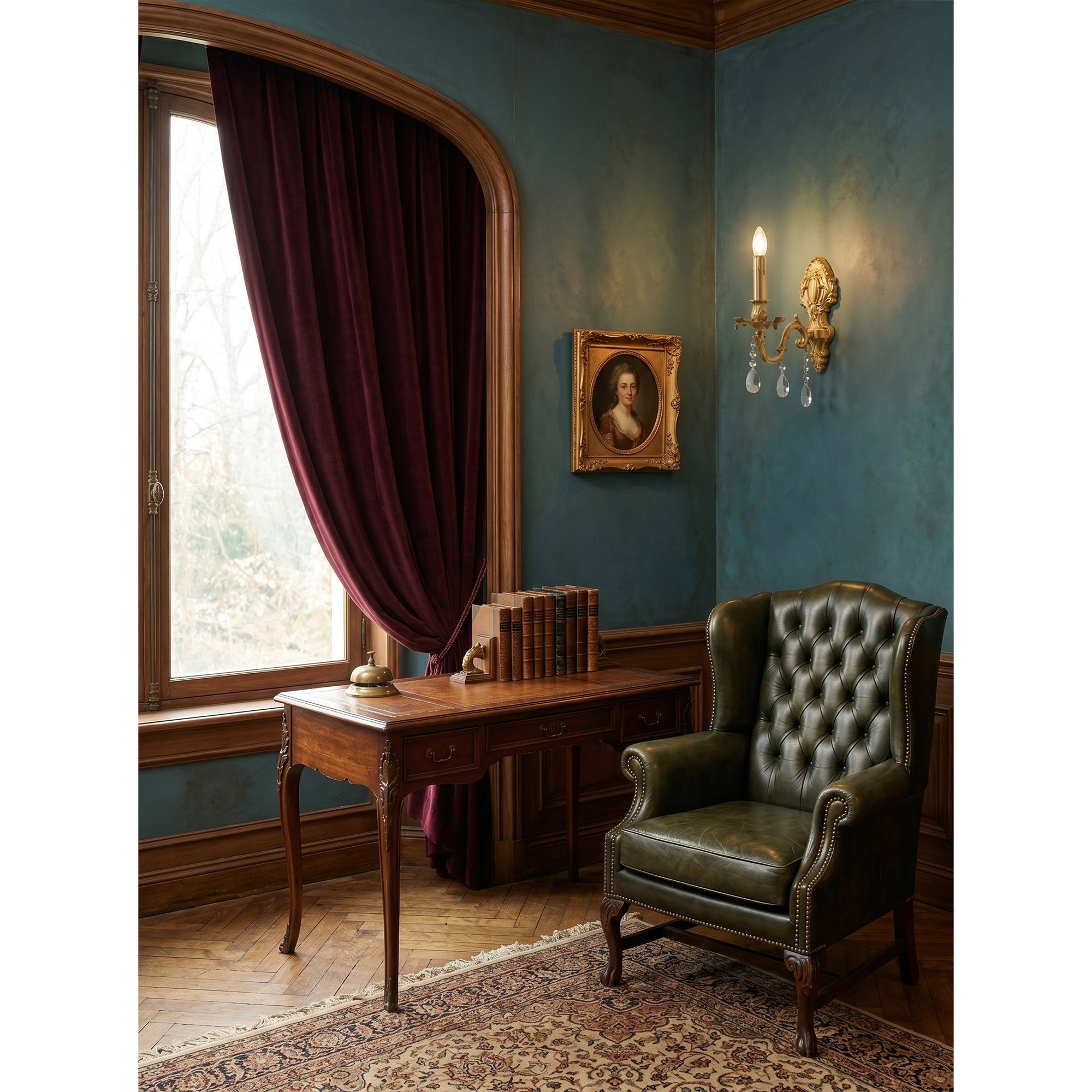 Aldepo Wall Sconce