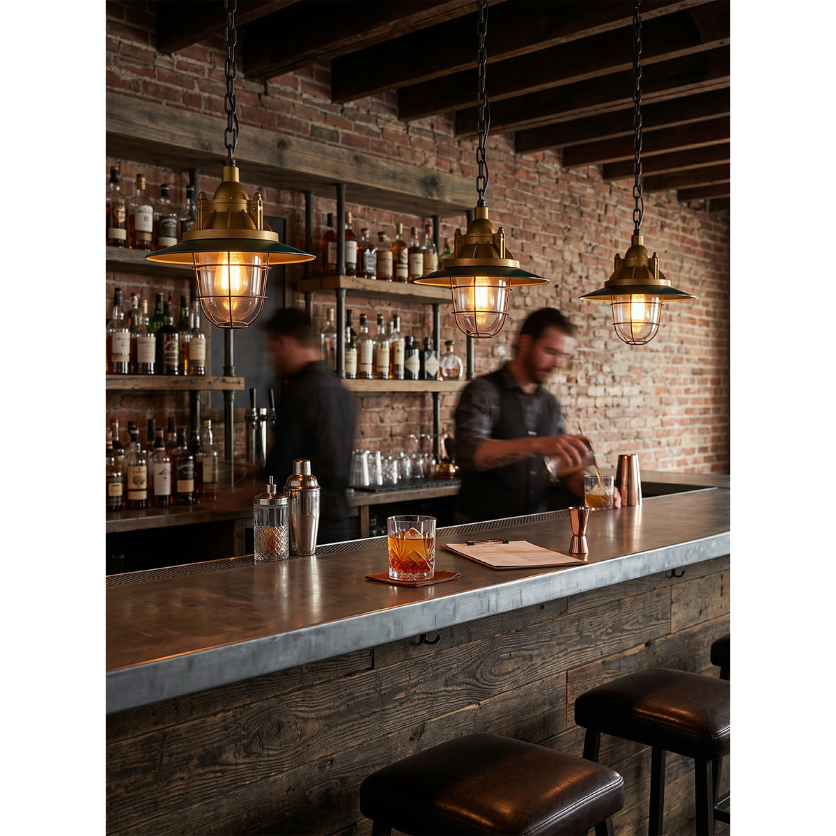 Alderwick Pendant Lamp – detail 7