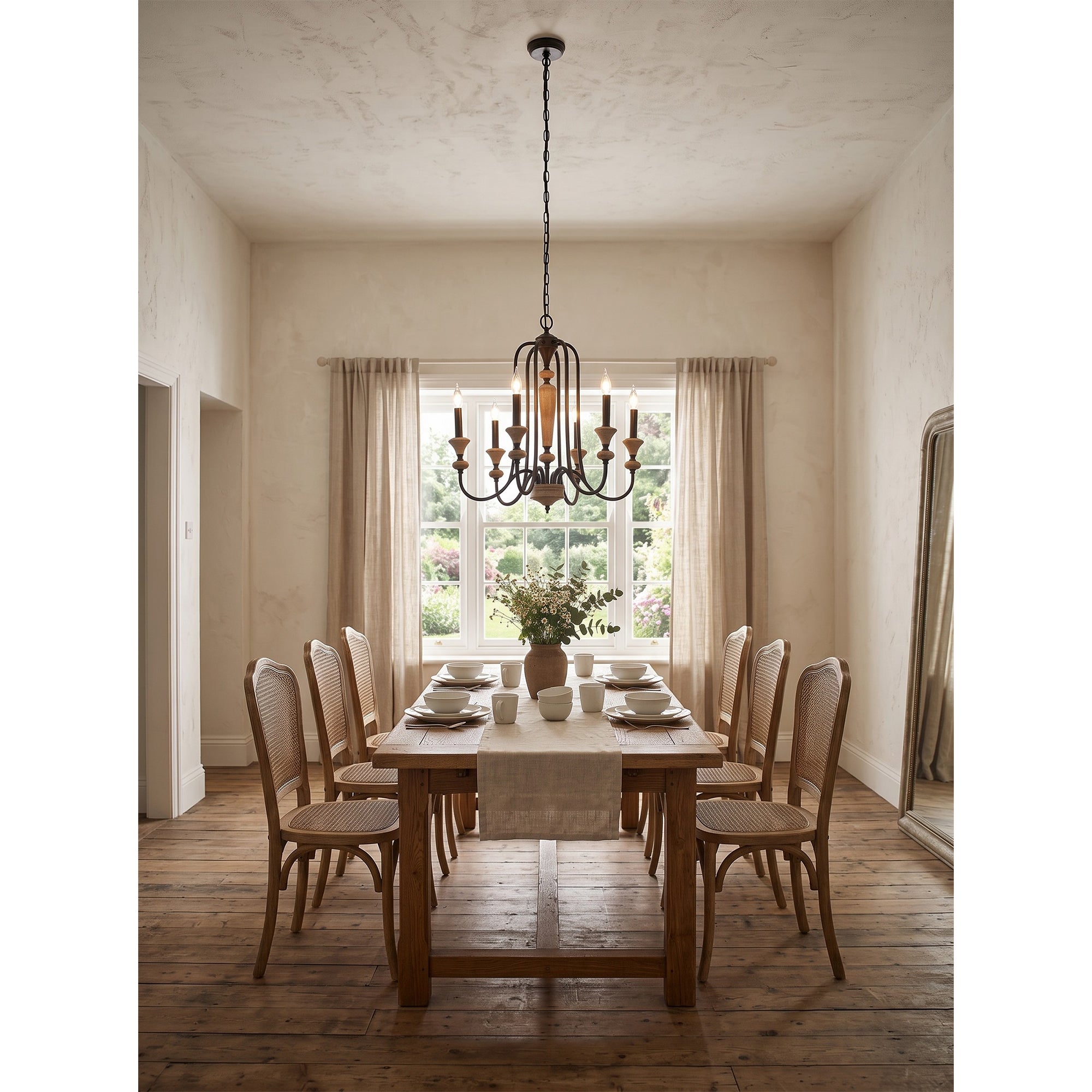 Alderwyn Chandelier
