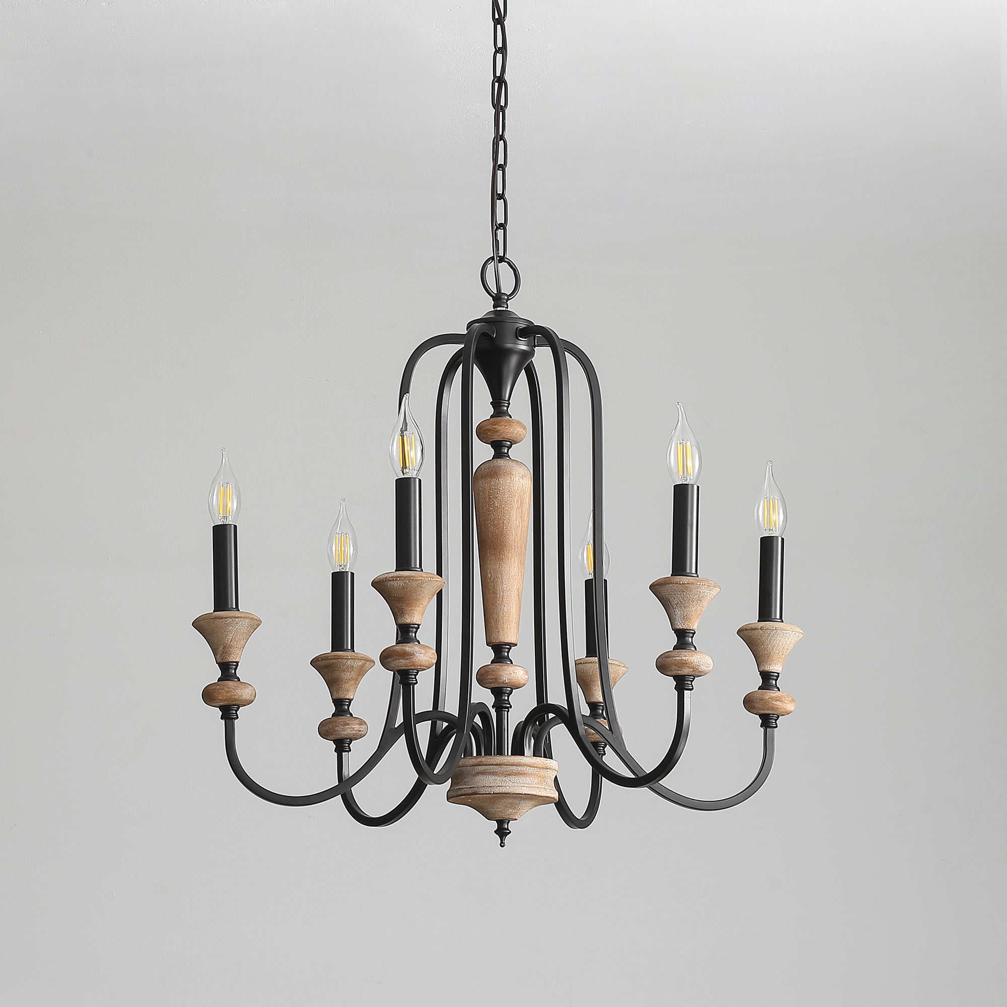 Alderwyn Chandelier
