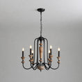 Charger l'image dans la visionneuse de la galerie, Alderwyn Chandelier
