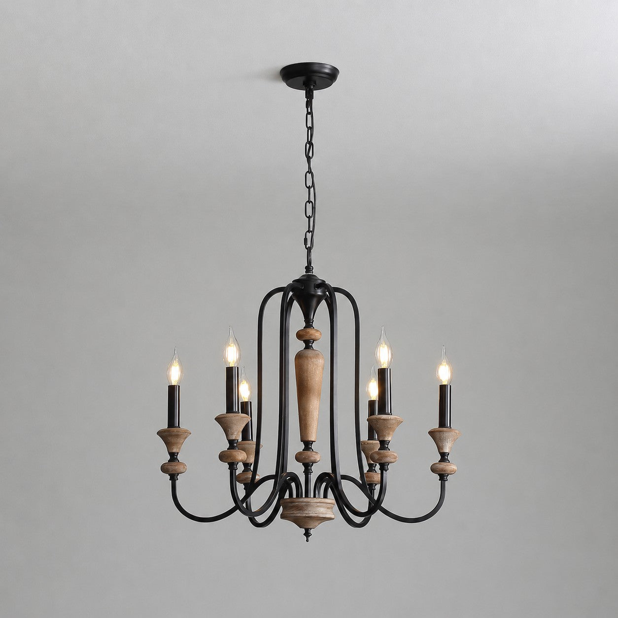 Alderwyn Chandelier
