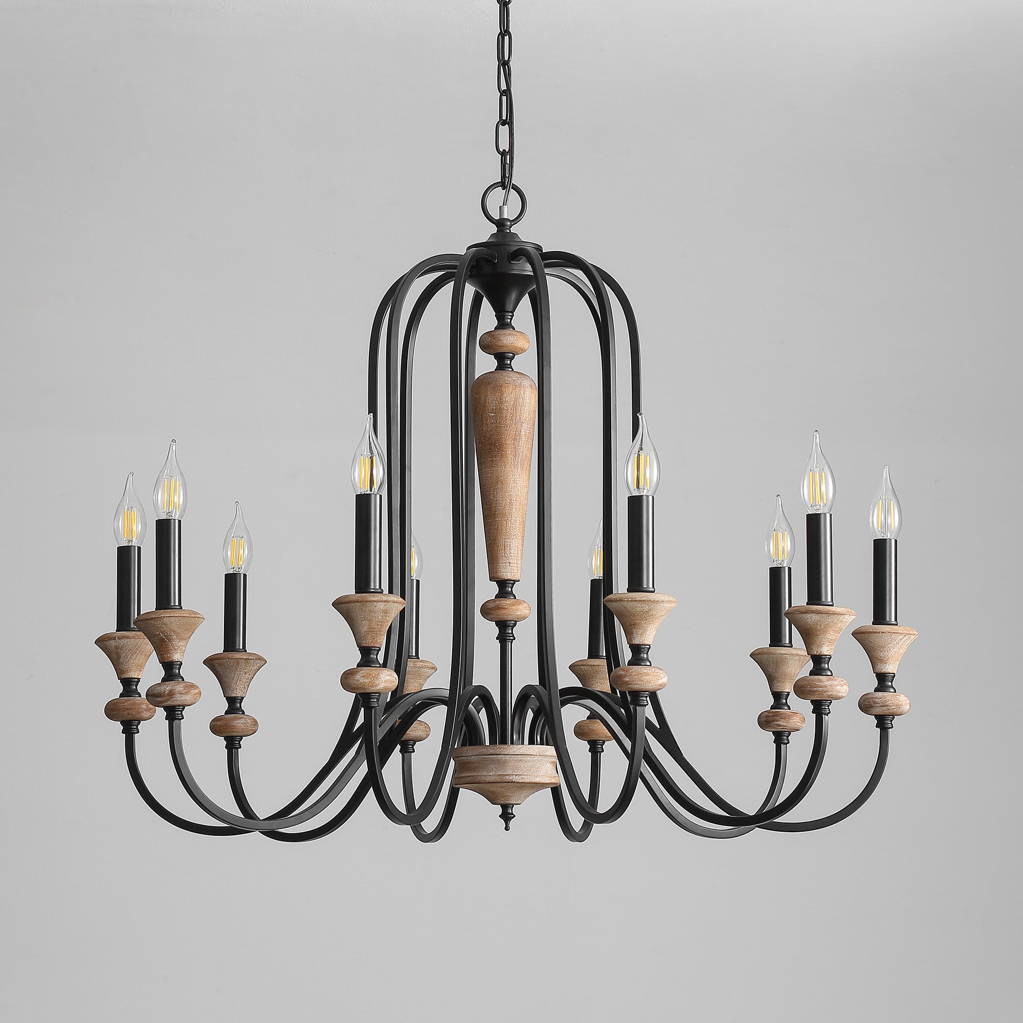 Alderwyn Chandelier