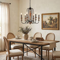 Charger l'image dans la visionneuse de la galerie, Alderwyn Chandelier
