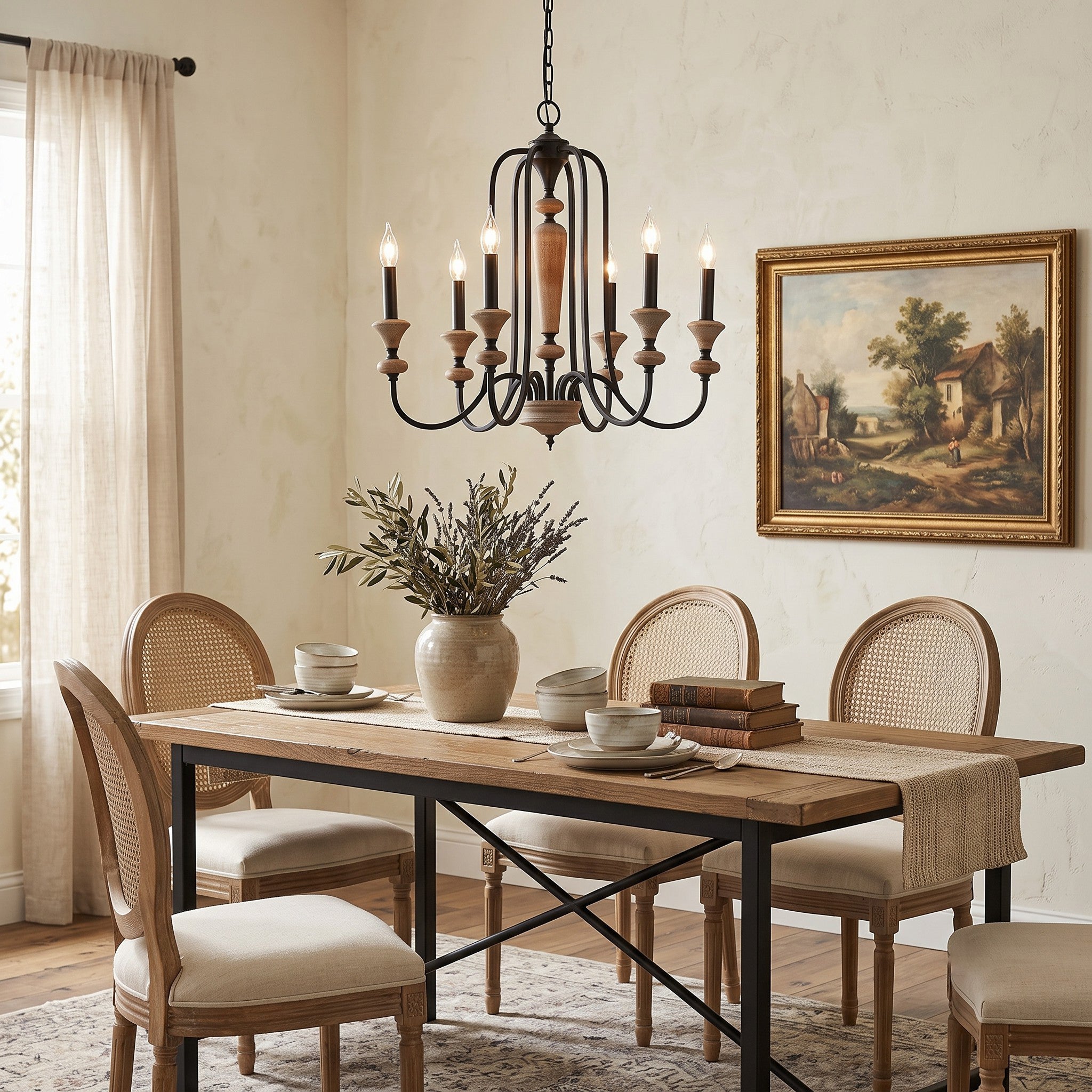 Alderwyn Chandelier