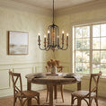 Charger l'image dans la visionneuse de la galerie, Alderwyn Chandelier
