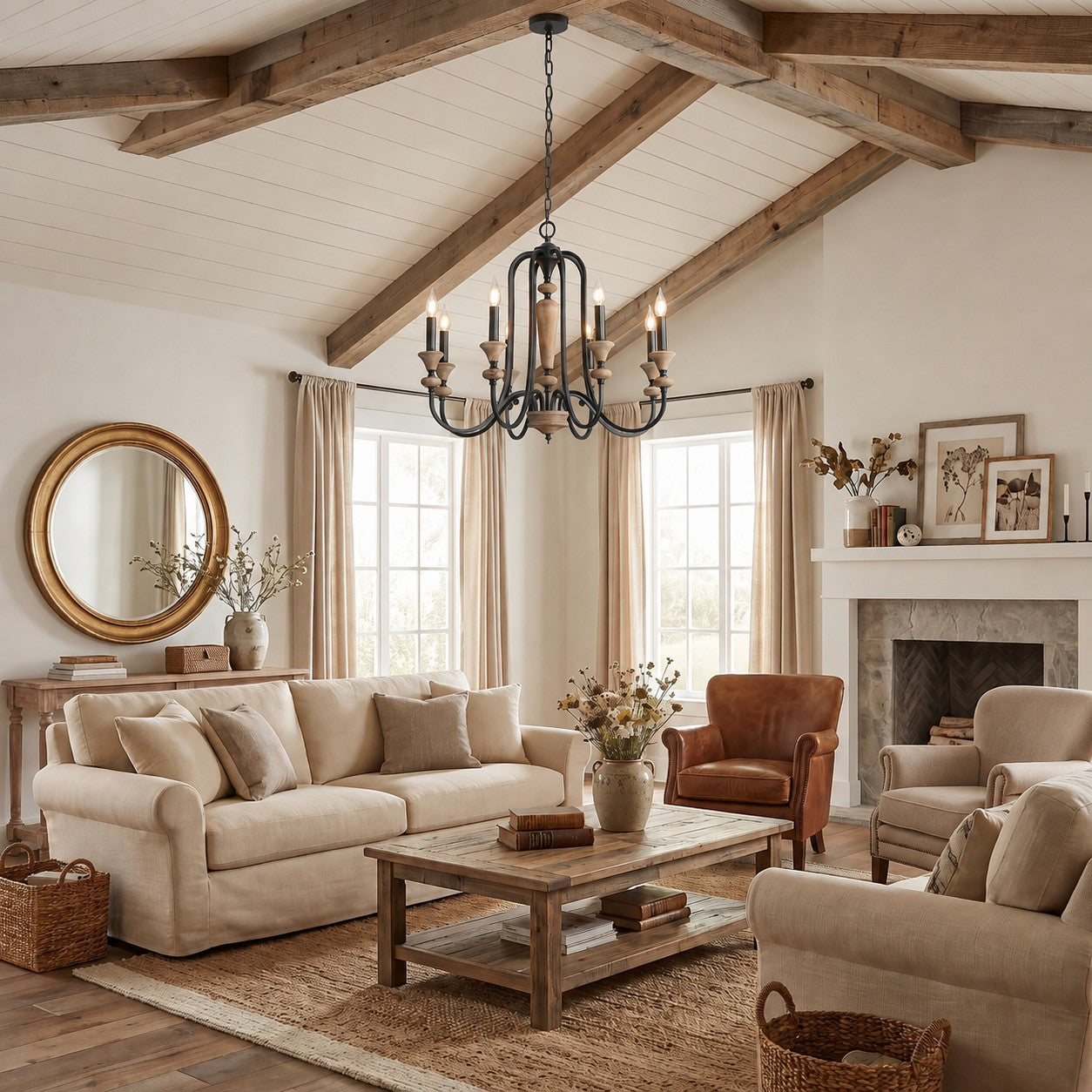 Alderwyn Chandelier