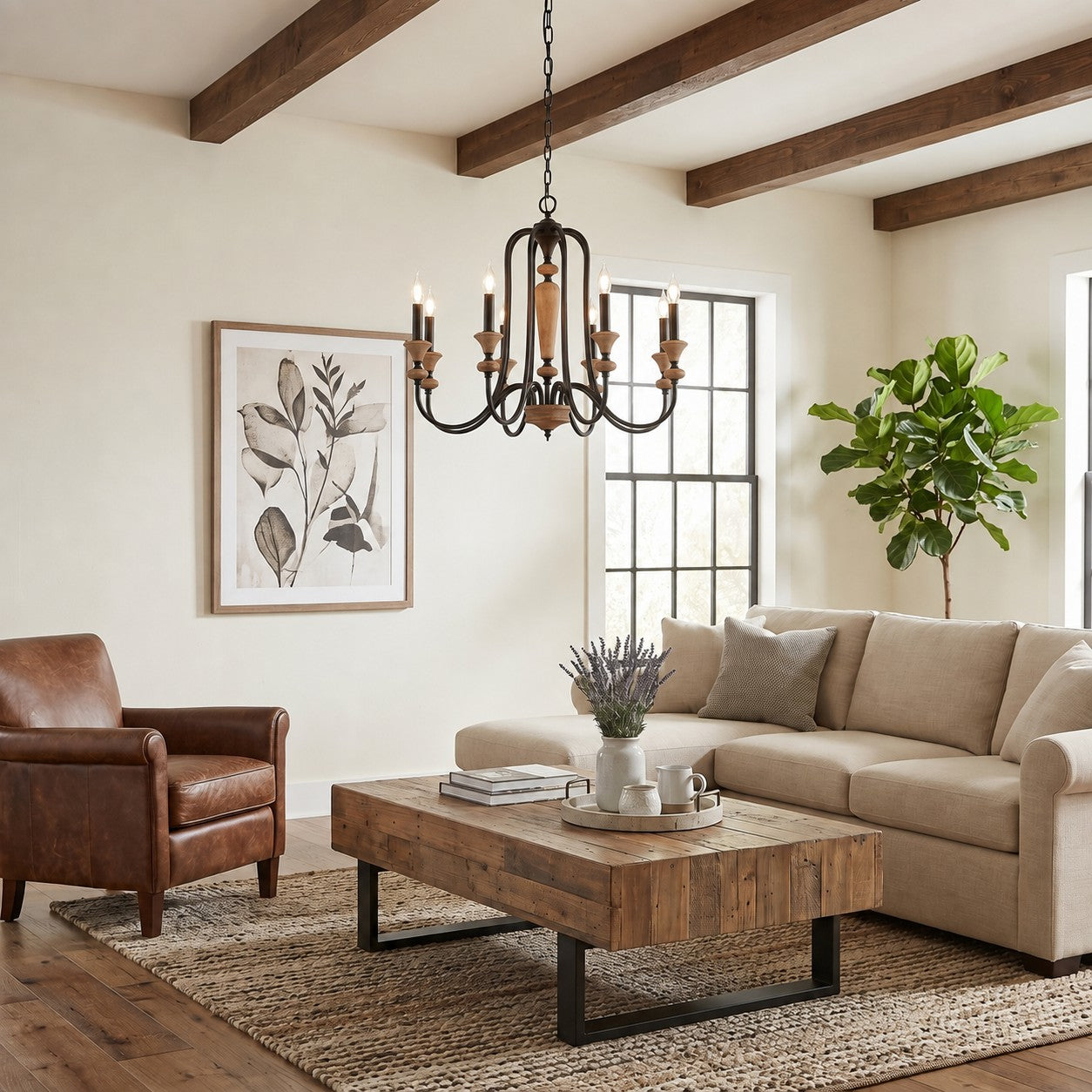 Alderwyn Chandelier