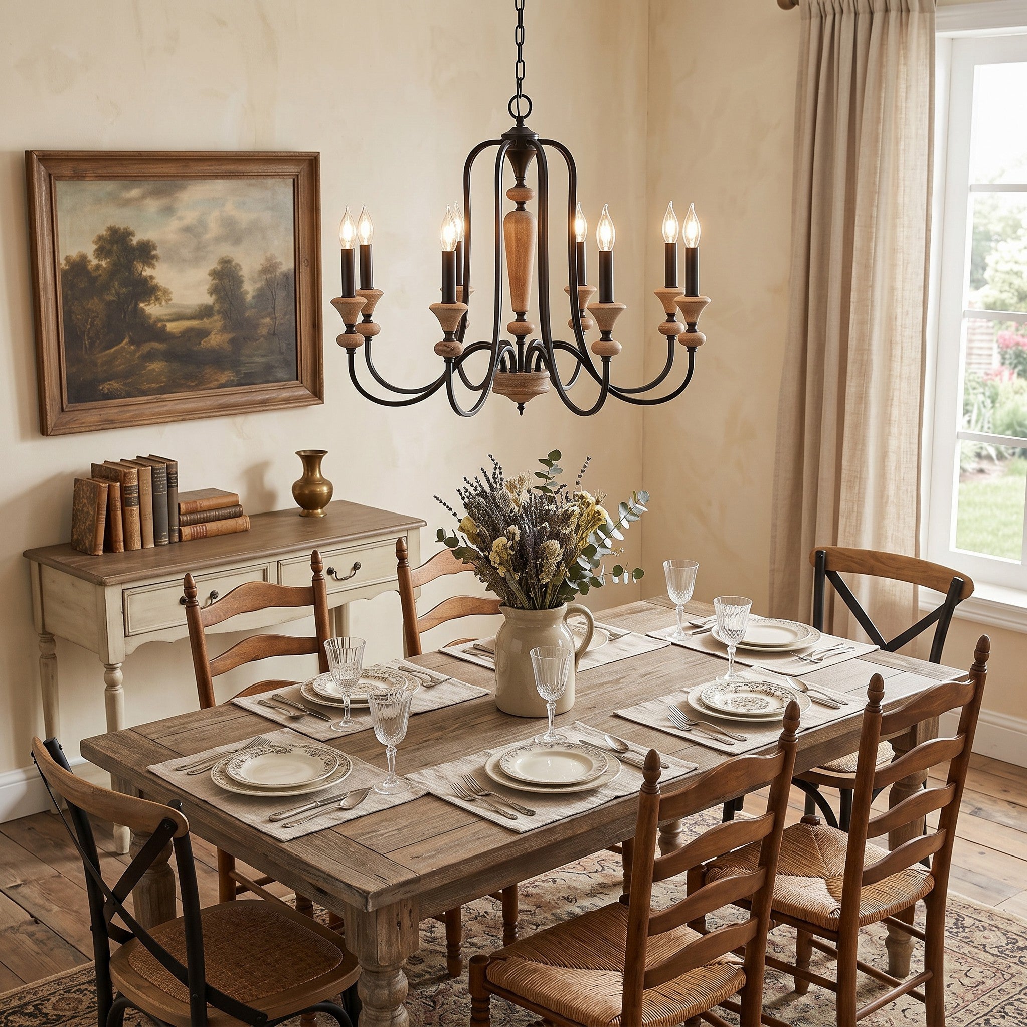 Alderwyn Chandelier