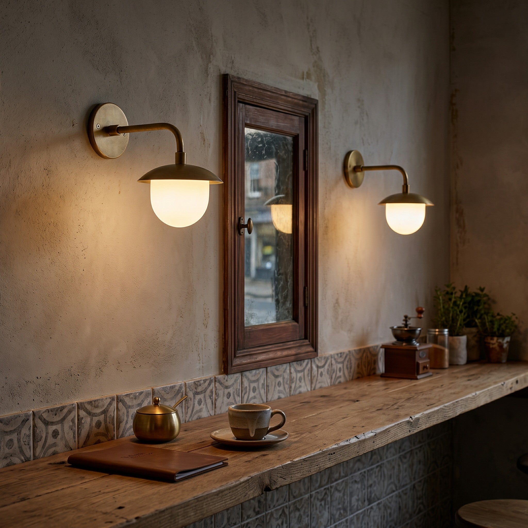 Aldevan Wall Sconce