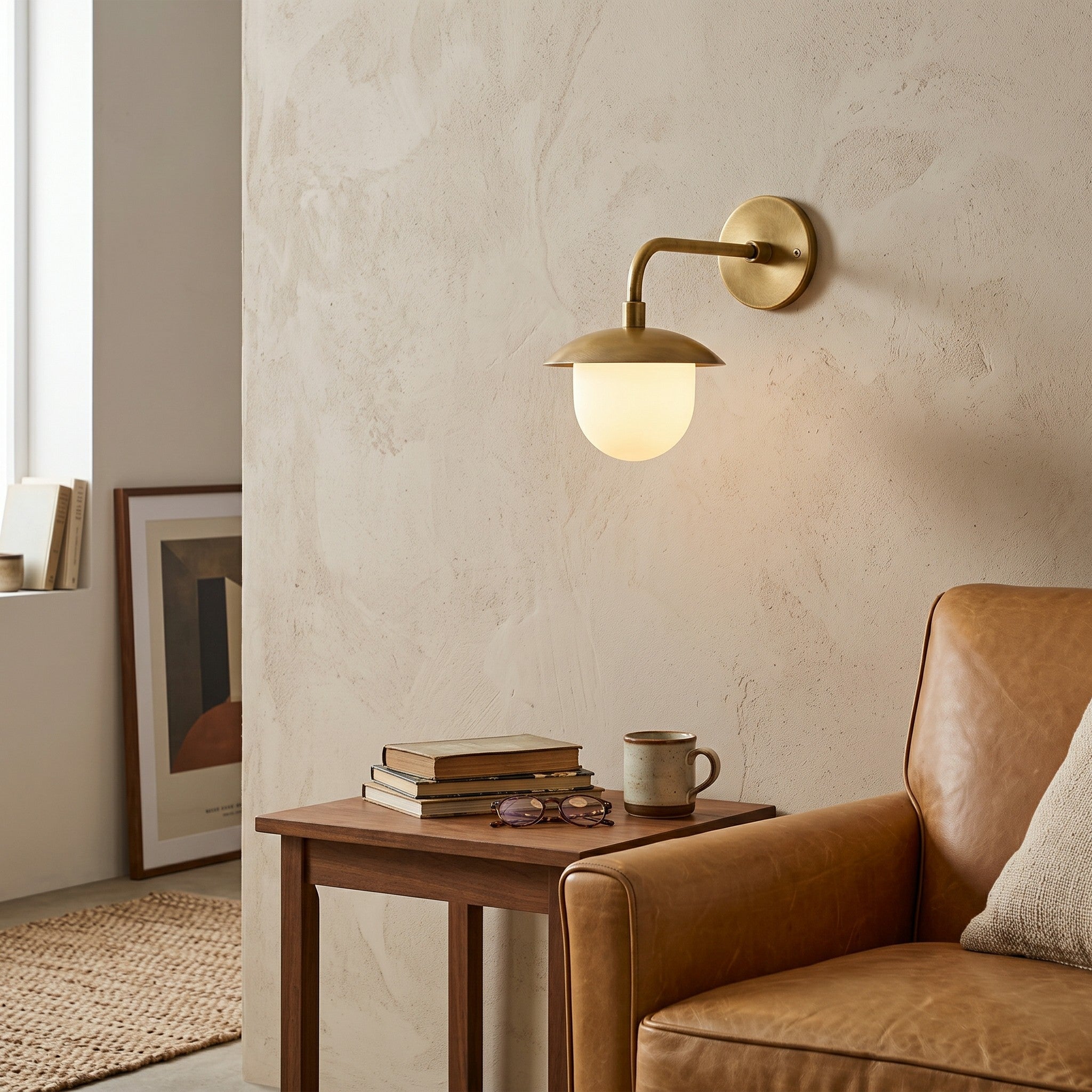 Aldevan Wall Sconce