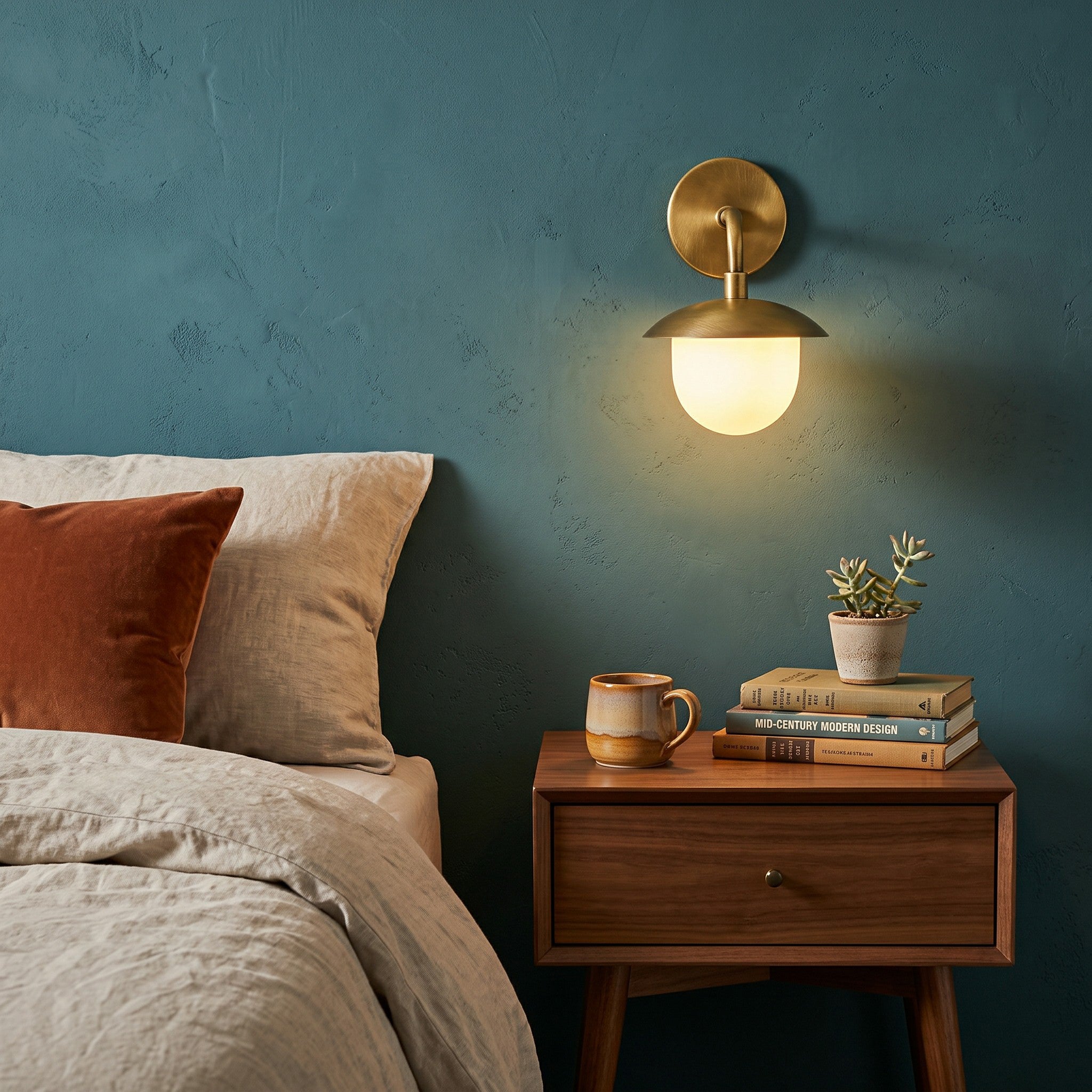 Aldevan Wall Sconce
