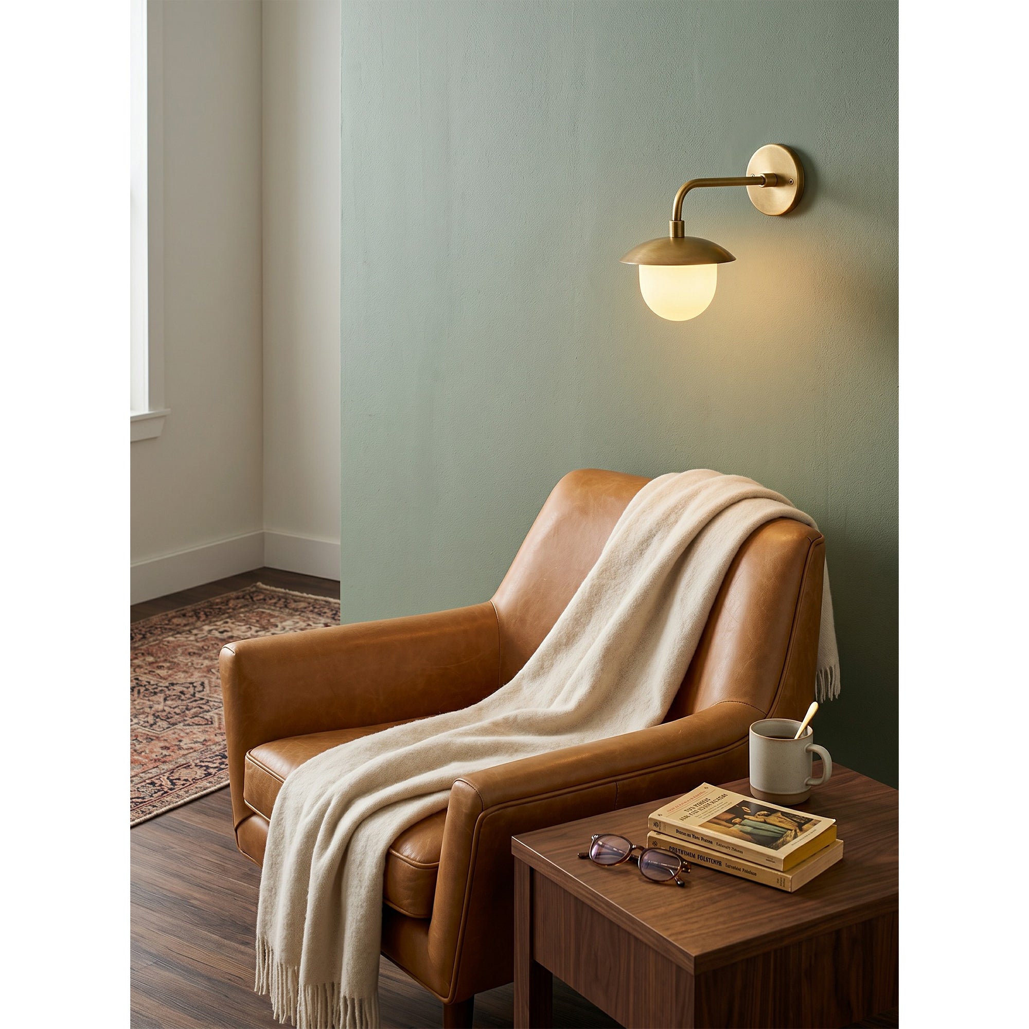 Aldevan Wall Sconce