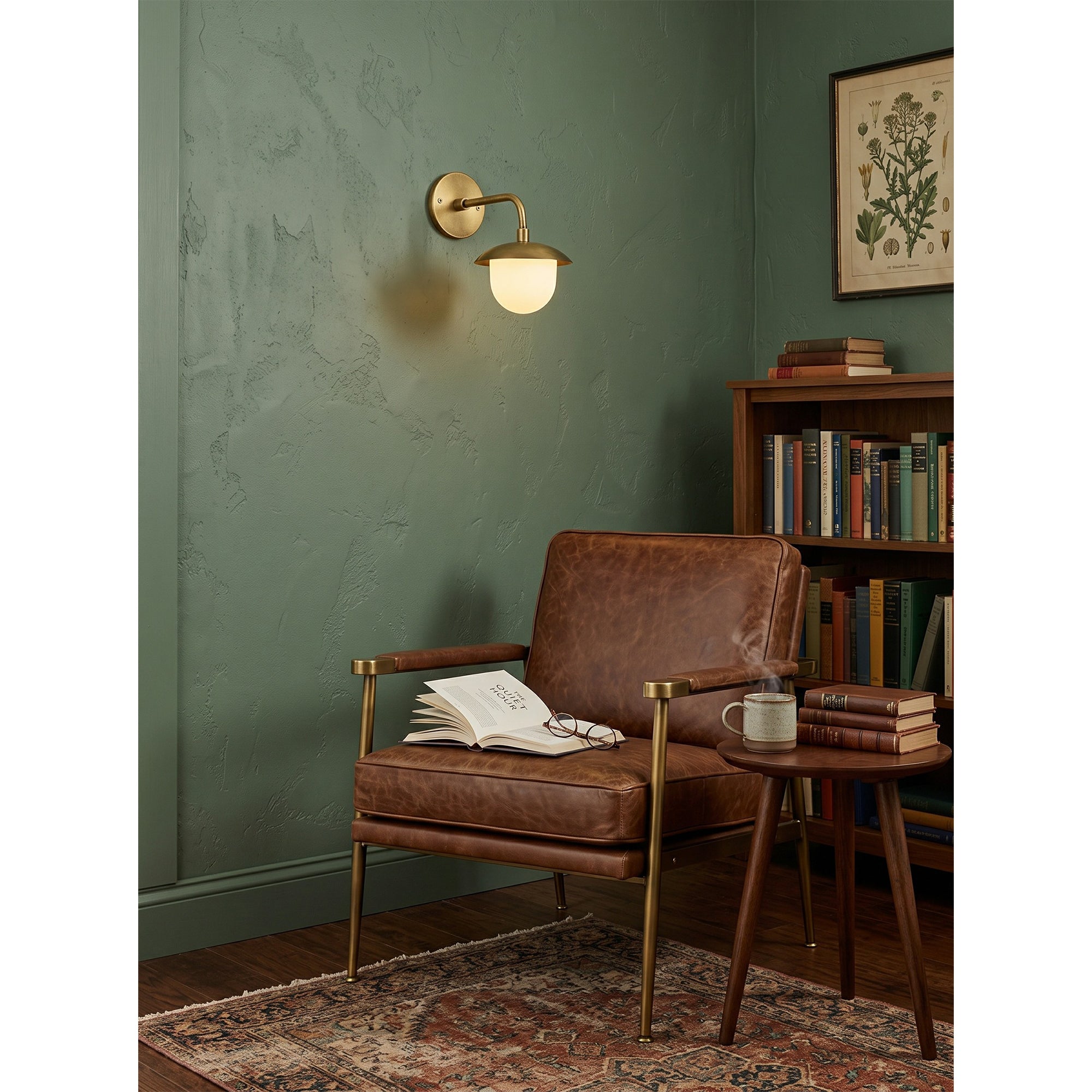 Aldevan Wall Sconce
