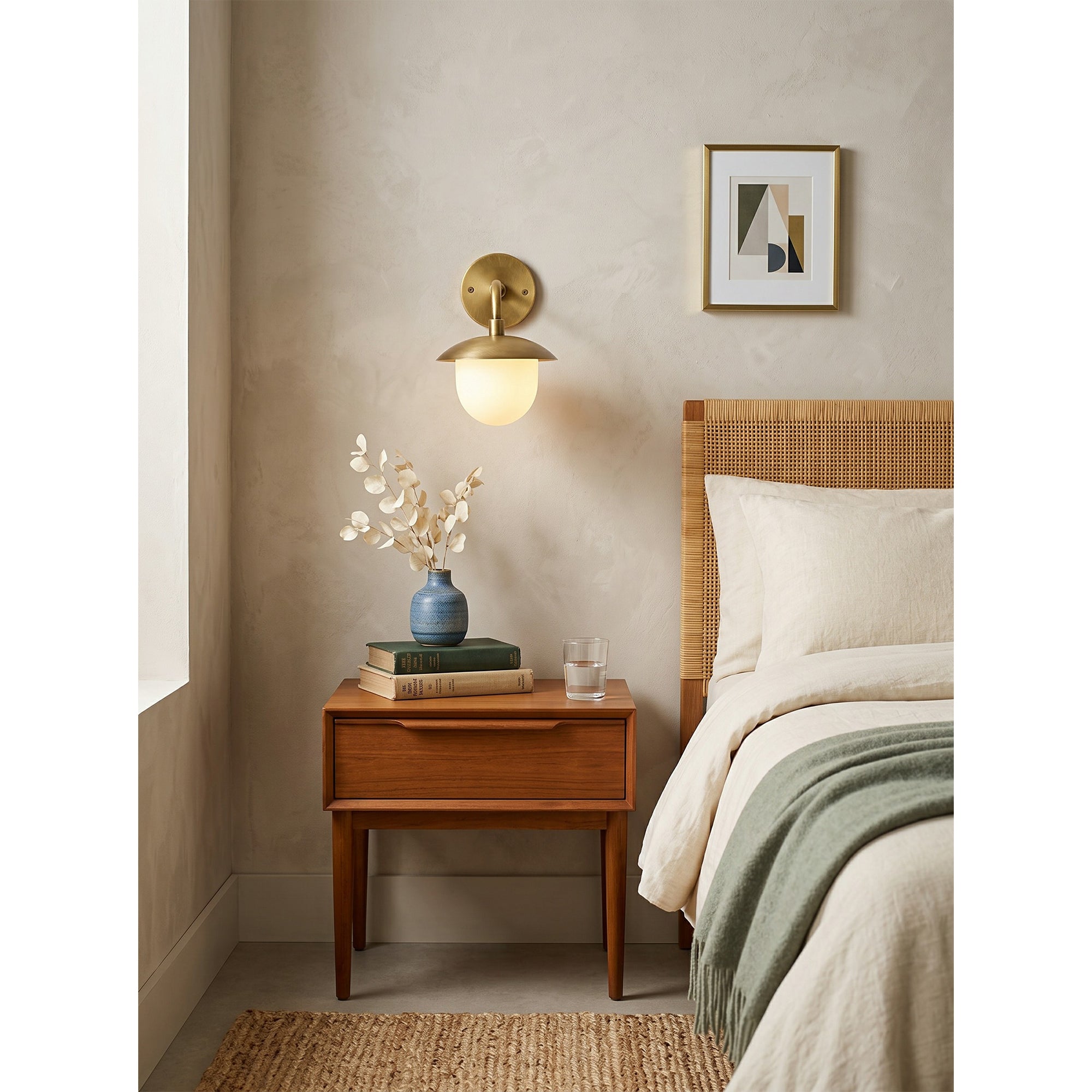 Aldevan Wall Sconce