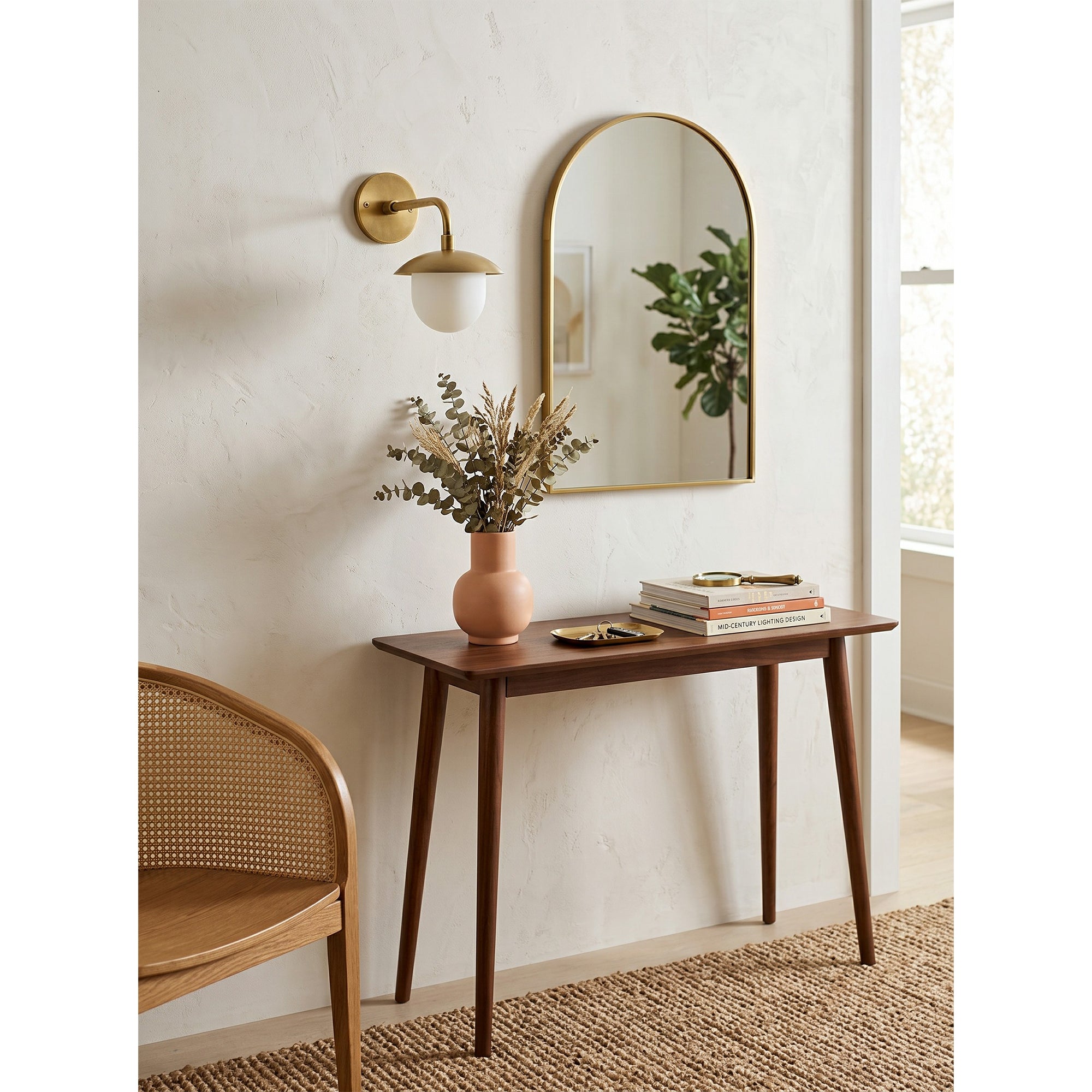 Aldevan Wall Sconce