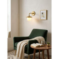 Charger l'image dans la visionneuse de la galerie, Aldevan Wall Sconce
