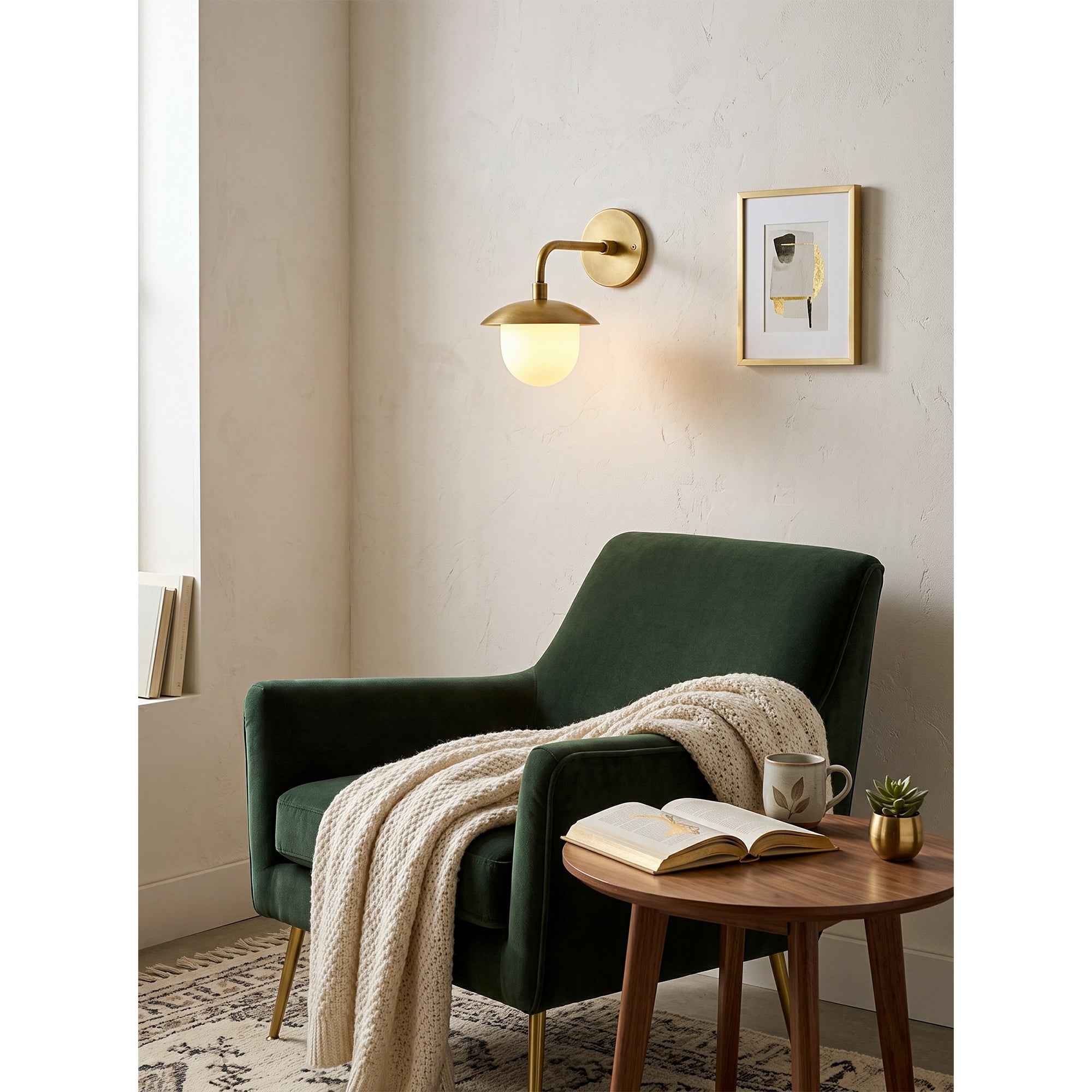 Aldevan Wall Sconce