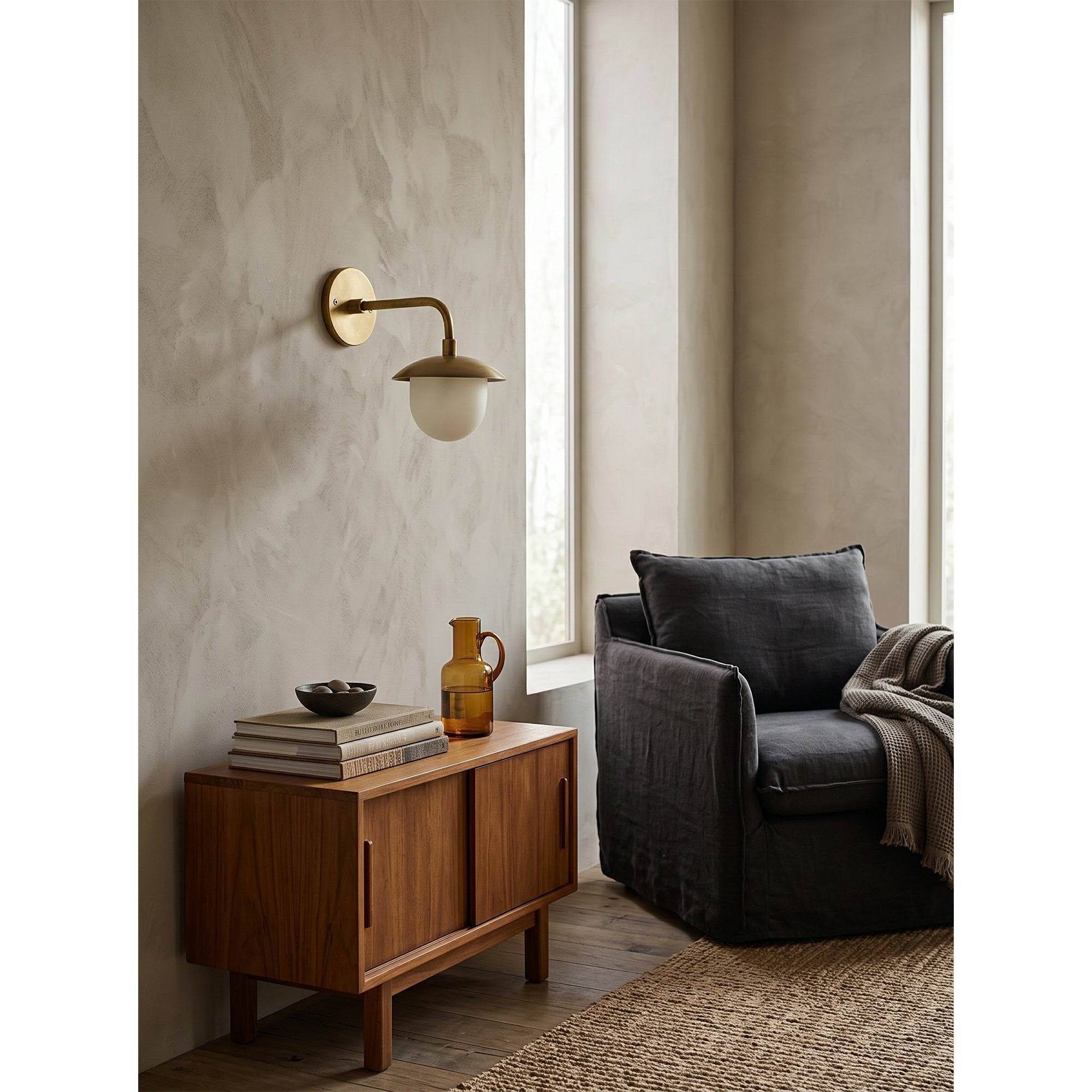 Aldevan Wall Sconce