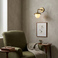 Charger l'image dans la visionneuse de la galerie, Aldevan Wall Sconce
