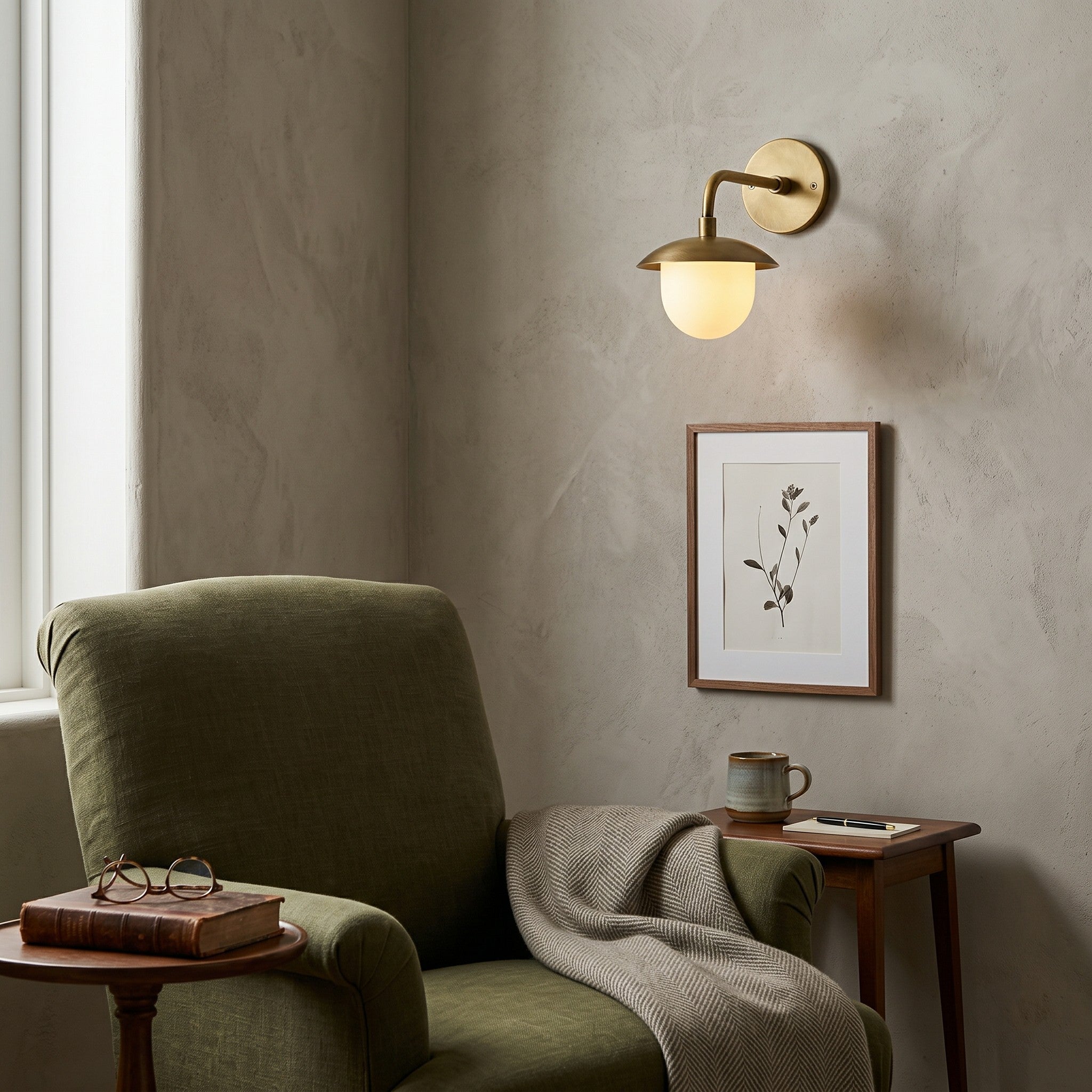 Aldevan Wall Sconce