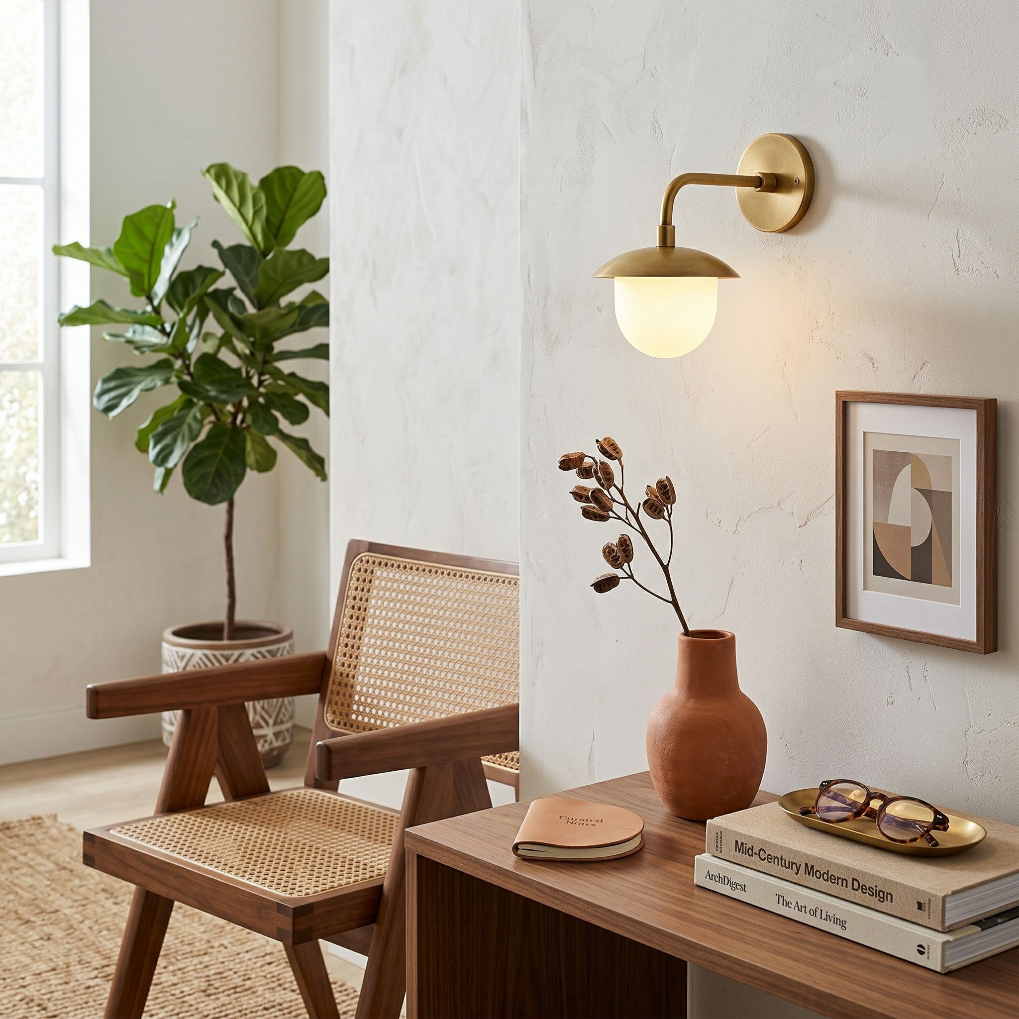Aldevan Wall Sconce