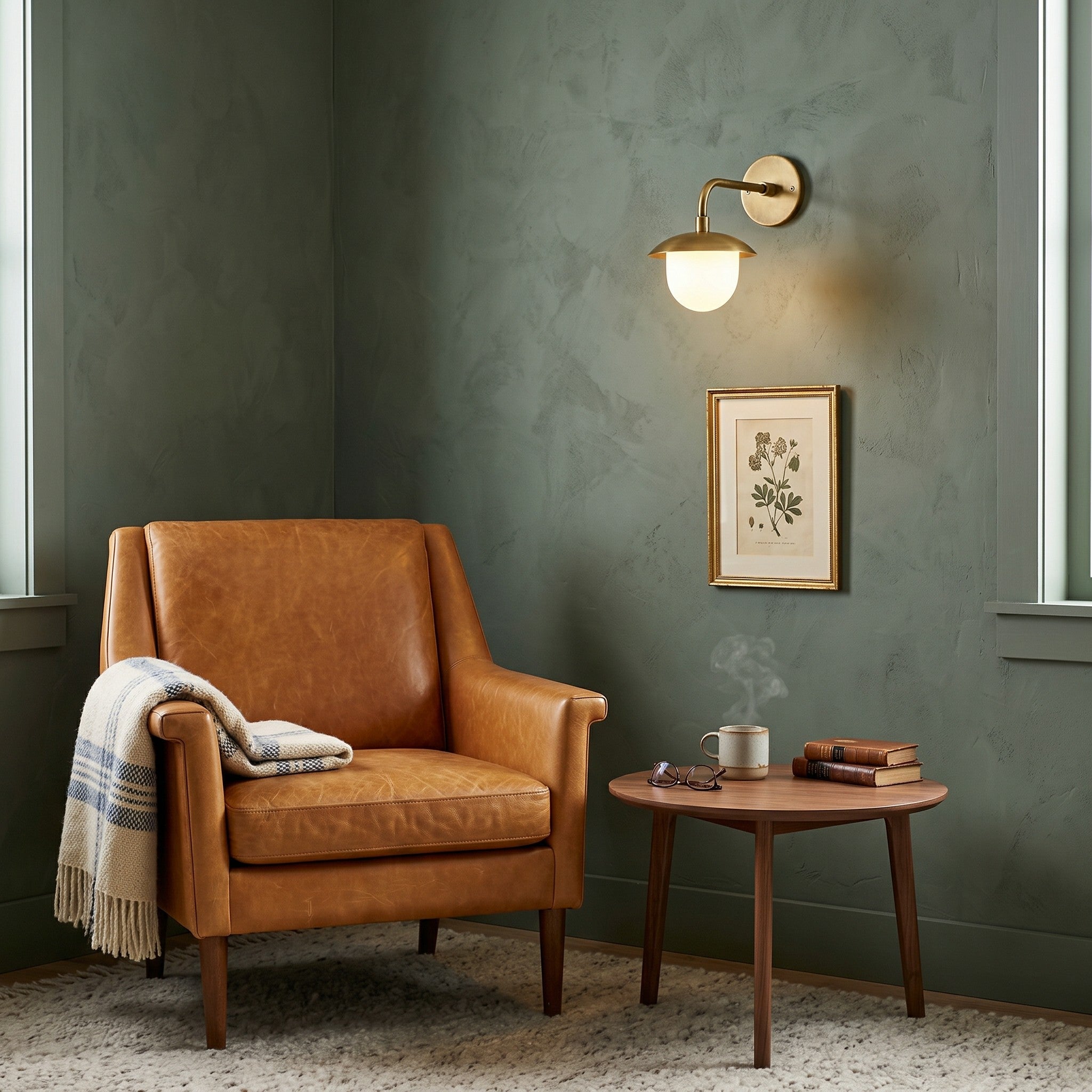 Aldevan Wall Sconce