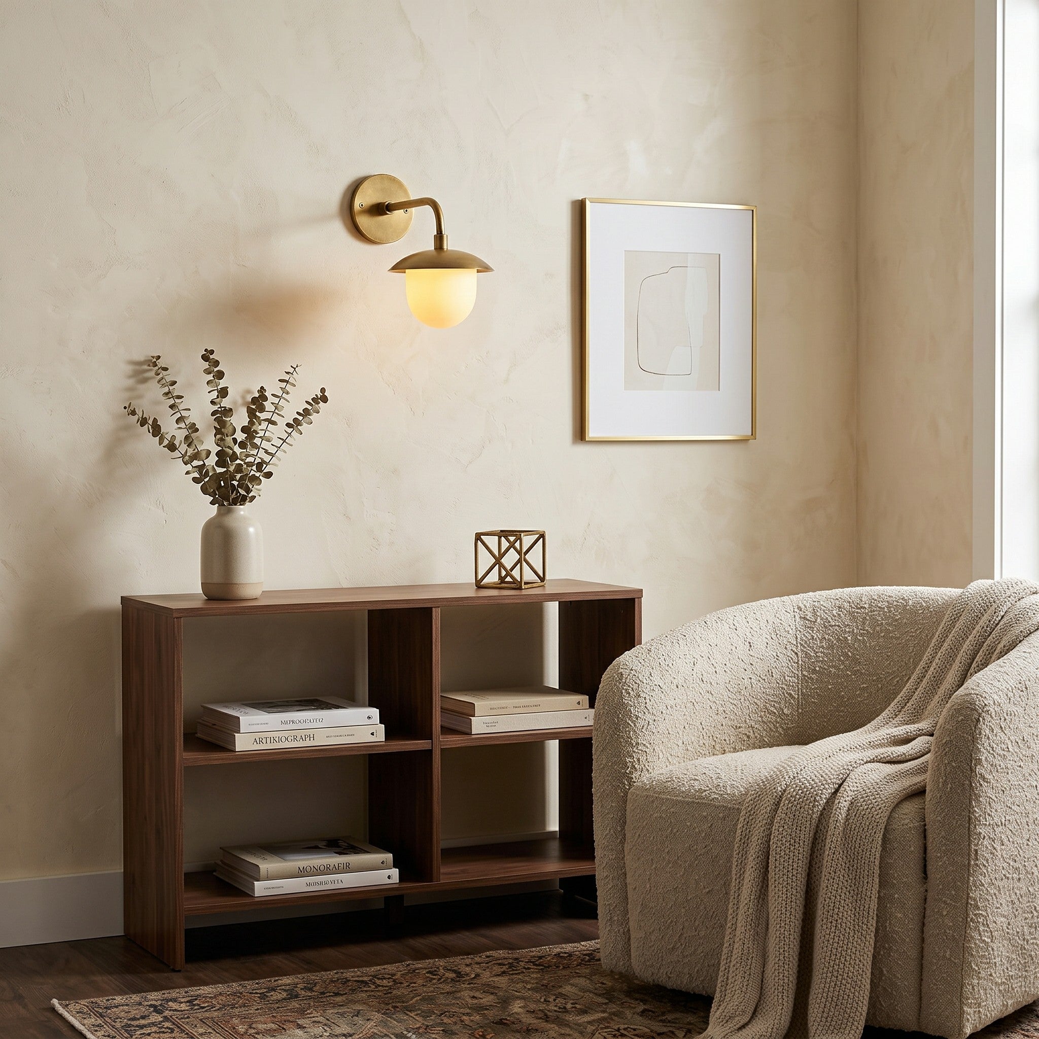 Aldevan Wall Sconce