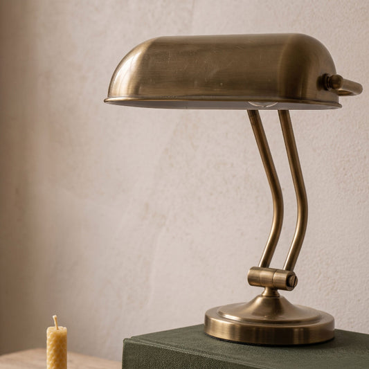 Aleta Table Lamp – detail 2
