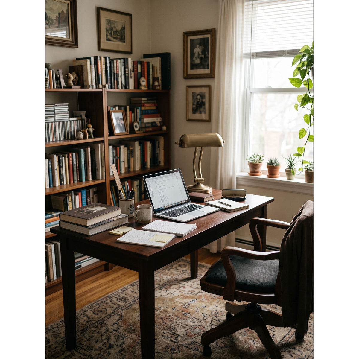 Aleta Table Lamp