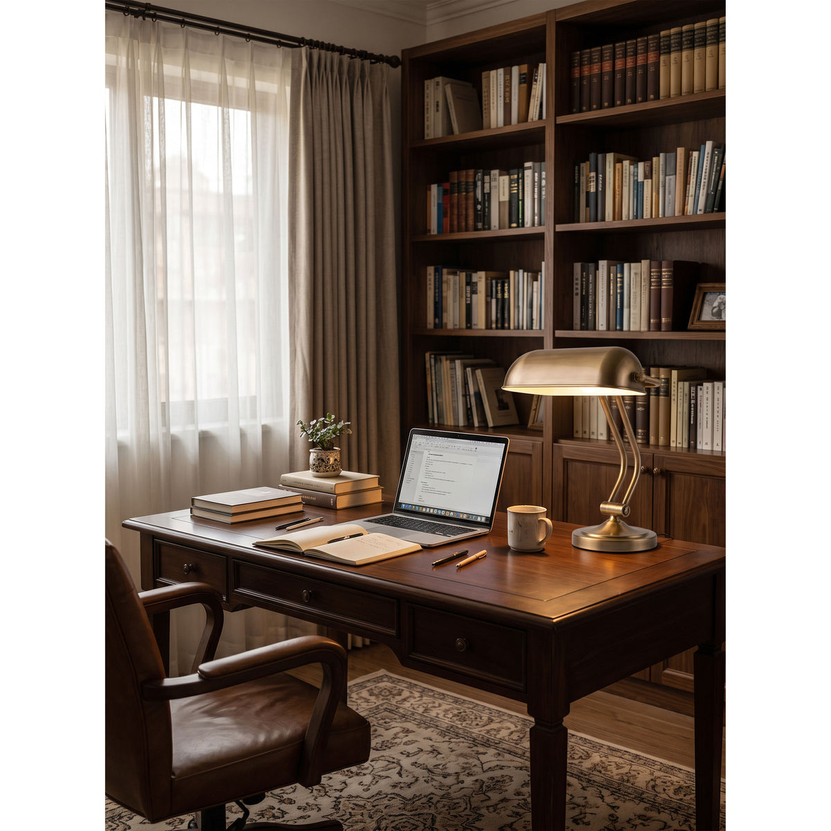 Aleta Table Lamp