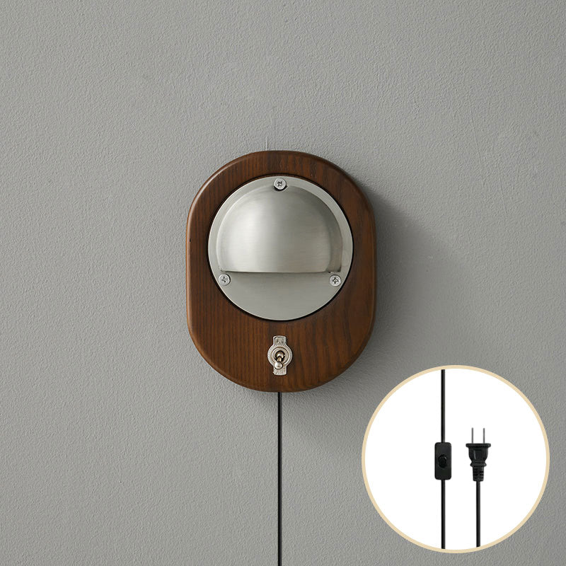 Alfi Plug-in Wall Sconce