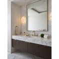 Charger l'image dans la visionneuse de la galerie, Alice Alabaster Wall Sconce

