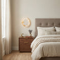 Charger l'image dans la visionneuse de la galerie, Alice Alabaster Wall Sconce
