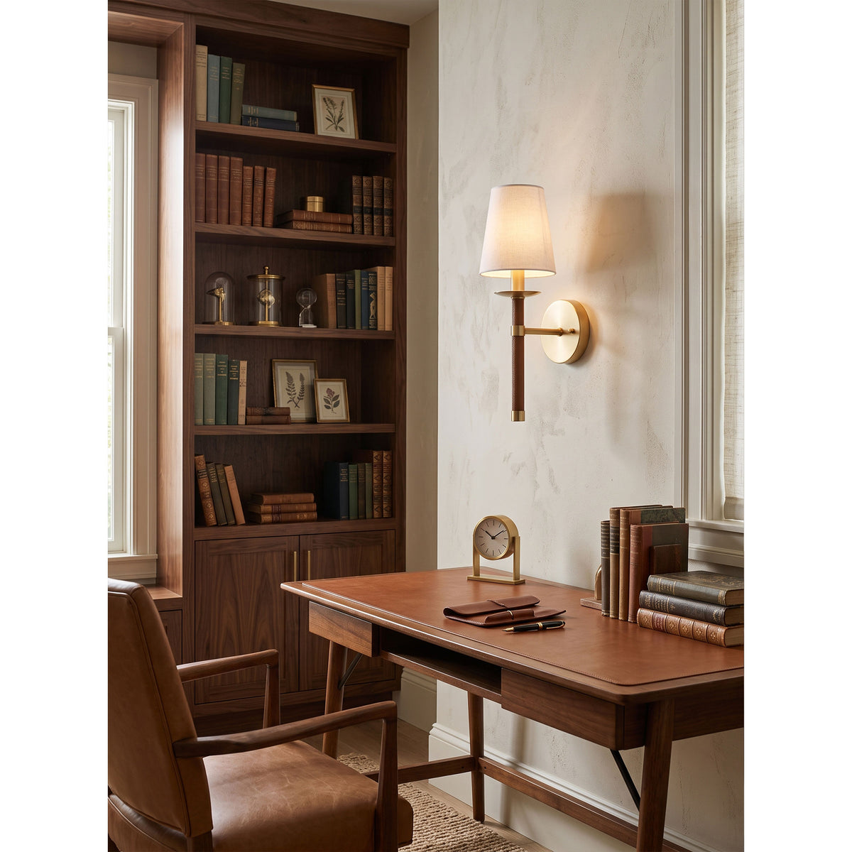 Alistair Wall Sconce