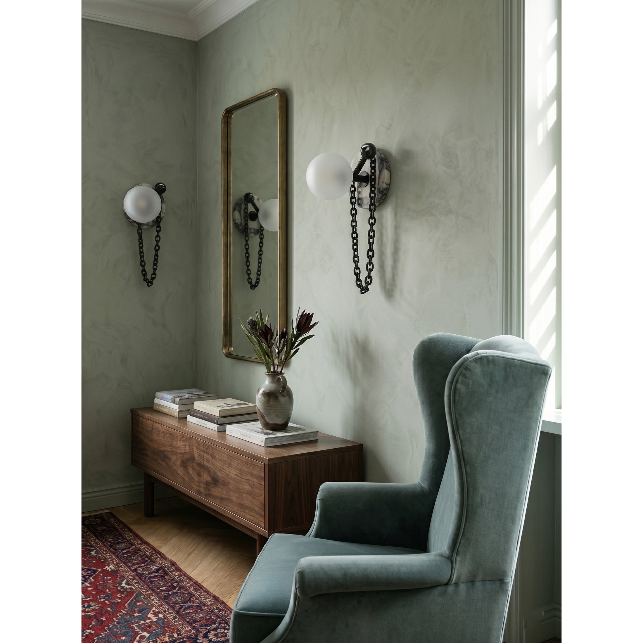 Alla Wall Sconce