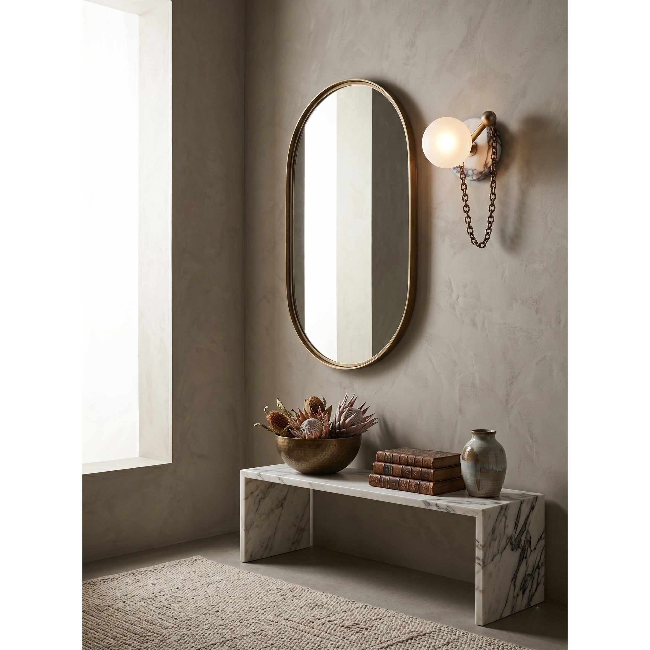 Alla Wall Sconce