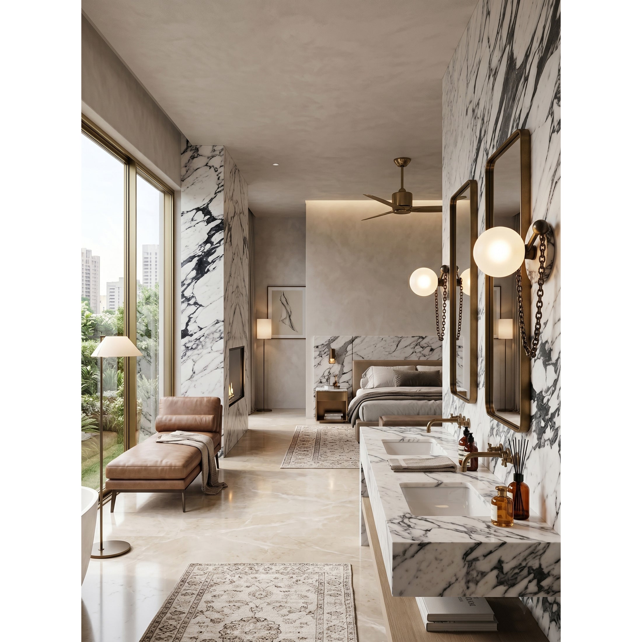 Alla Wall Sconce