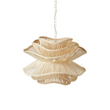Alondra Rattan Chandelier