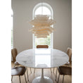 Load image into Gallery viewer, Alondra Rattan Chandelier
