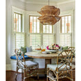 Load image into Gallery viewer, Alondra Rattan Chandelier
