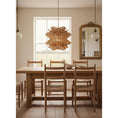 Load image into Gallery viewer, Alondra Rattan Chandelier
