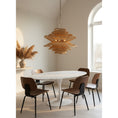 Load image into Gallery viewer, Alondra Rattan Chandelier
