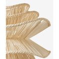 Load image into Gallery viewer, Alondra Rattan Chandelier
