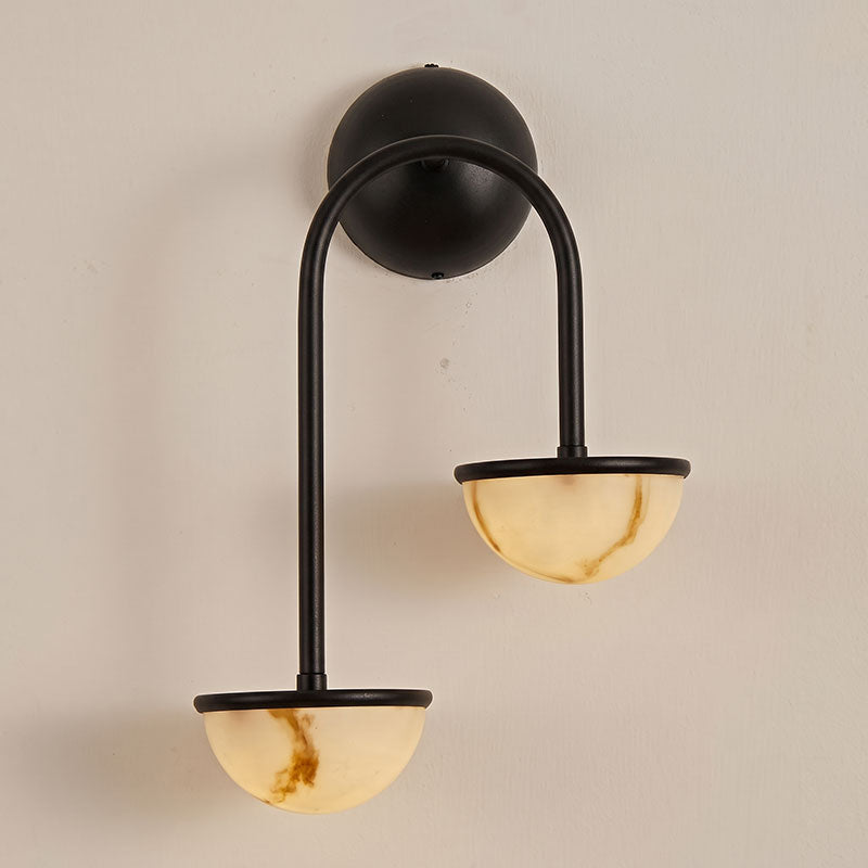Alston Double Wall Sconce